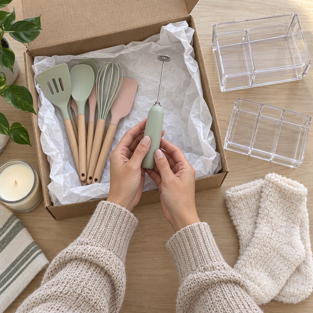 Post: unboxing flatlay (1024×1024)