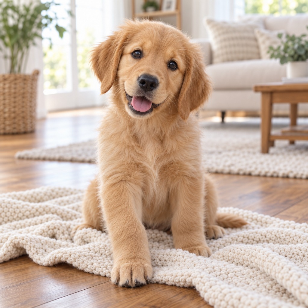 Puppy ad